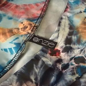 Onzie yoga crops